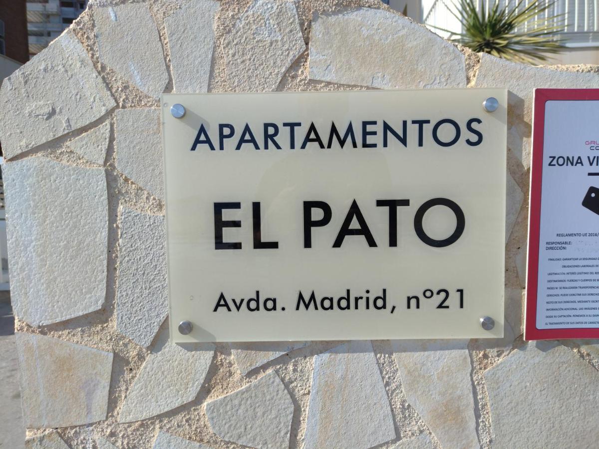 Living Benidorm. Playa Levante Экстерьер фото