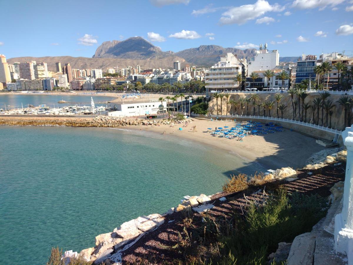 Living Benidorm. Playa Levante Экстерьер фото