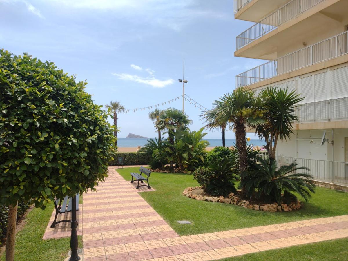 Living Benidorm. Playa Levante Экстерьер фото