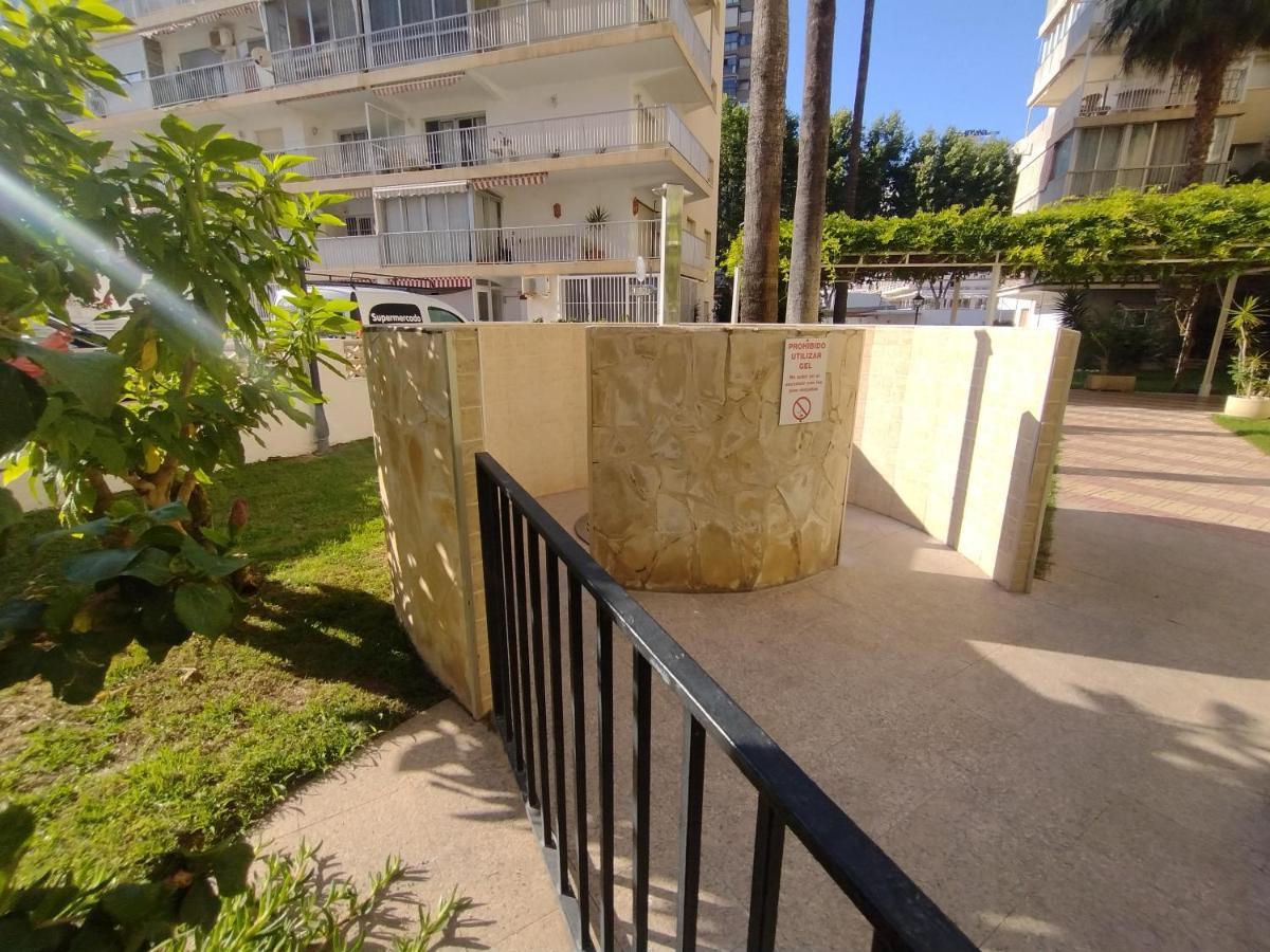 Living Benidorm. Playa Levante Экстерьер фото