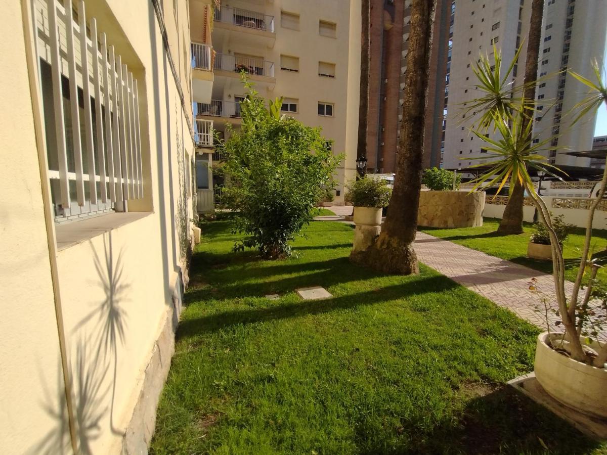 Living Benidorm. Playa Levante Экстерьер фото
