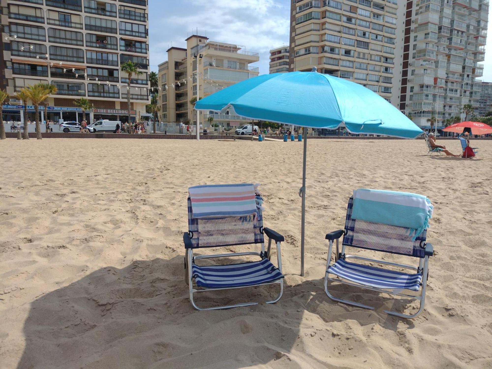Living Benidorm. Playa Levante Экстерьер фото